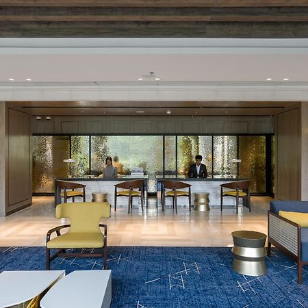 Marriott Executive Apartments, Bangkok Townhall Sukhumvit 외부 사진
