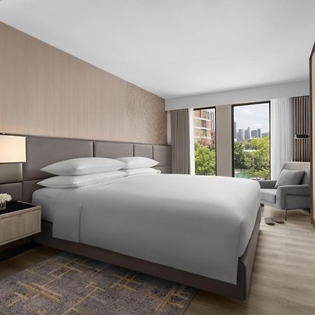 Marriott Executive Apartments, Bangkok Townhall Sukhumvit 외부 사진