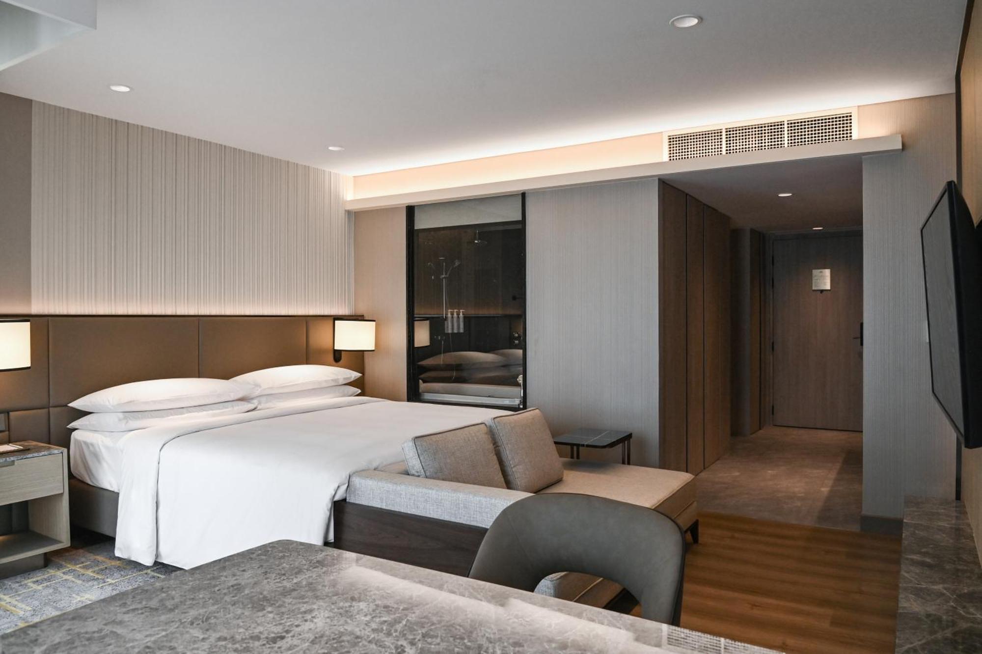 Marriott Executive Apartments, Bangkok Townhall Sukhumvit 외부 사진