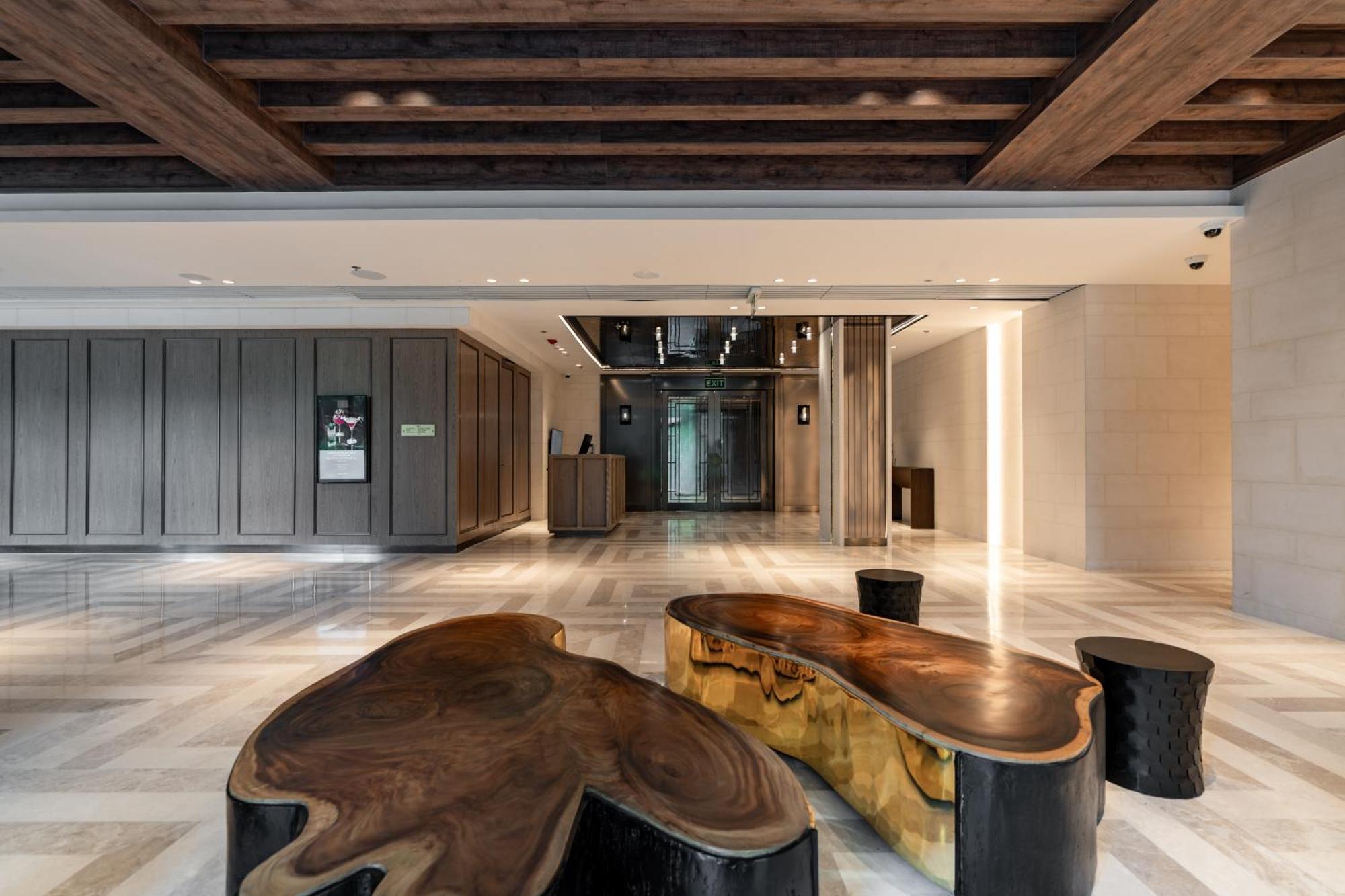 Marriott Executive Apartments, Bangkok Townhall Sukhumvit 외부 사진