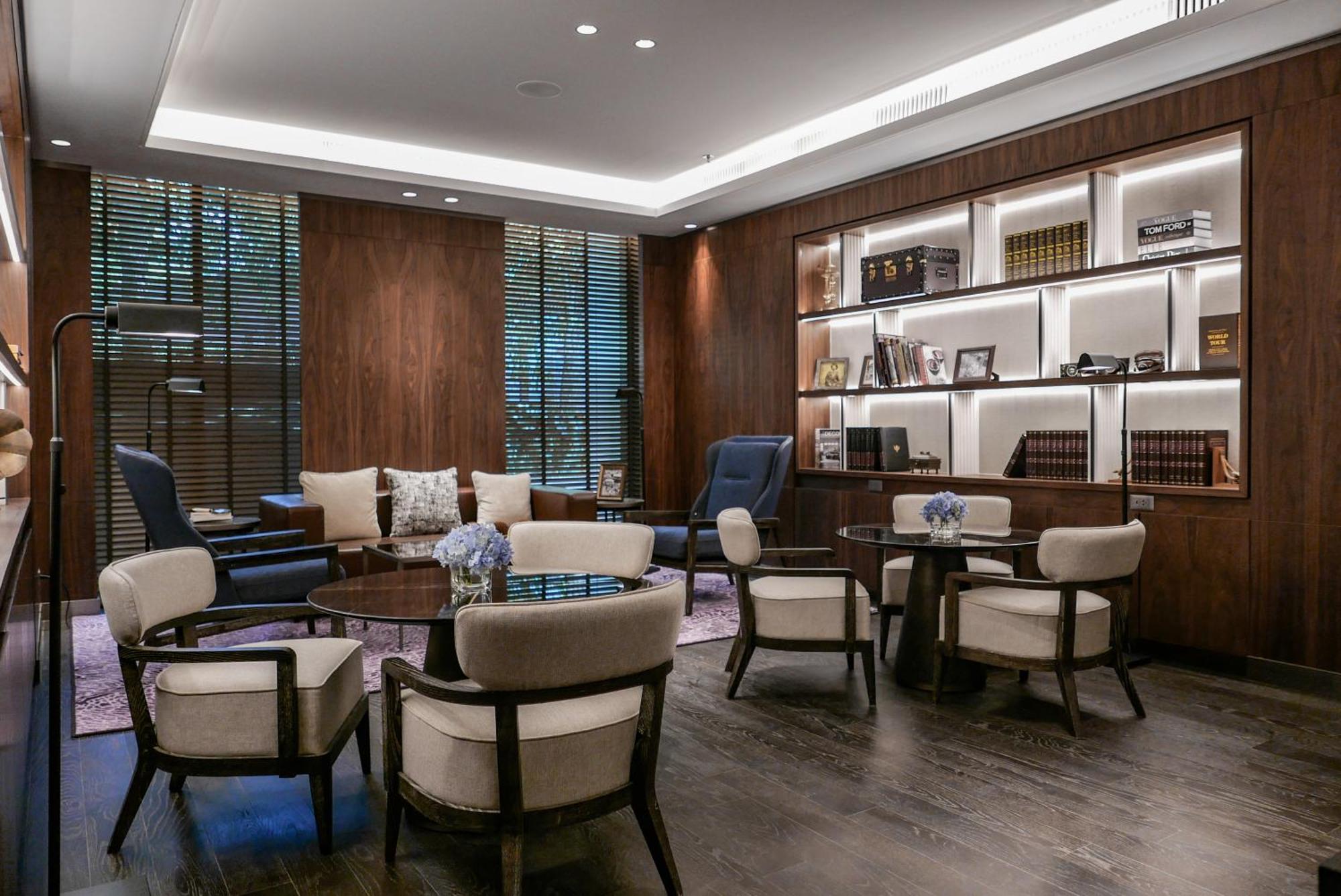 Marriott Executive Apartments, Bangkok Townhall Sukhumvit 외부 사진