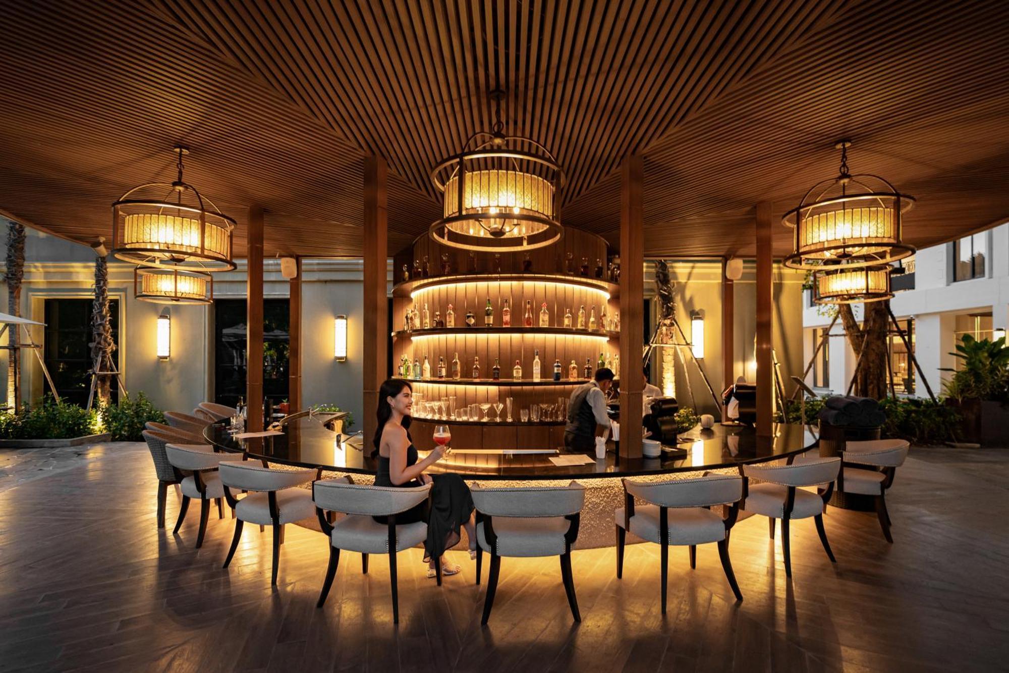 Marriott Executive Apartments, Bangkok Townhall Sukhumvit 외부 사진