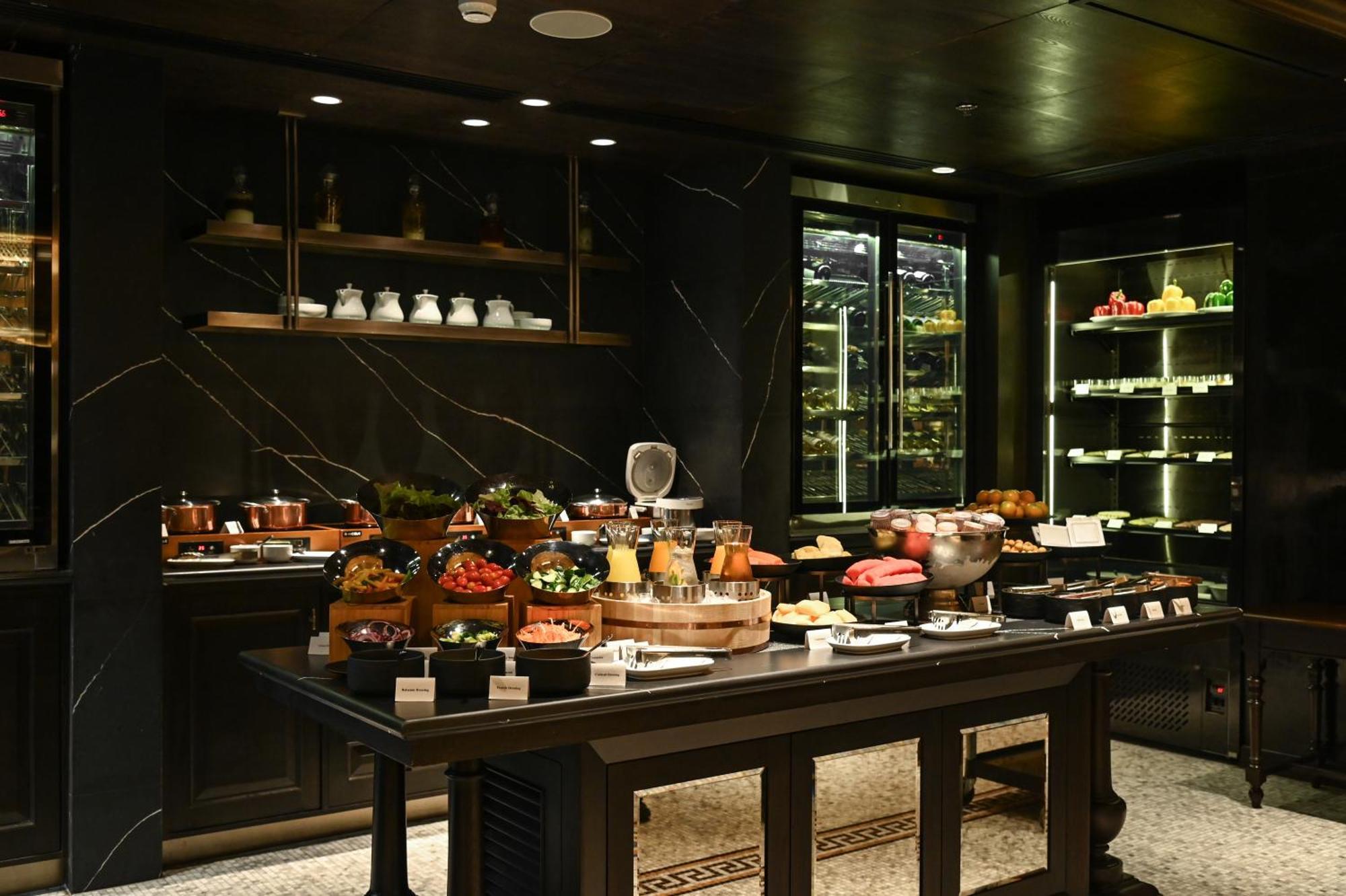 Marriott Executive Apartments, Bangkok Townhall Sukhumvit 외부 사진