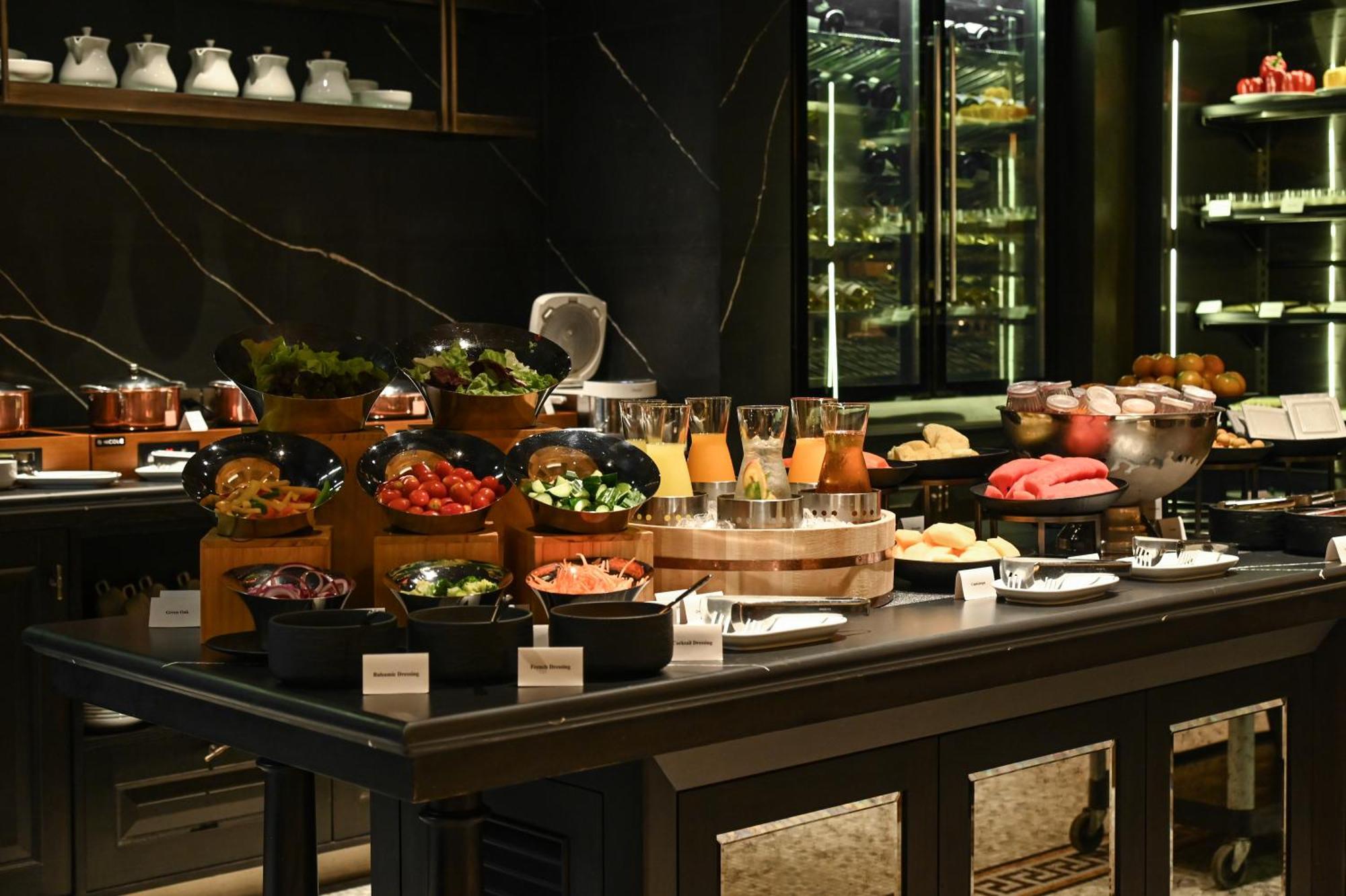 Marriott Executive Apartments, Bangkok Townhall Sukhumvit 외부 사진