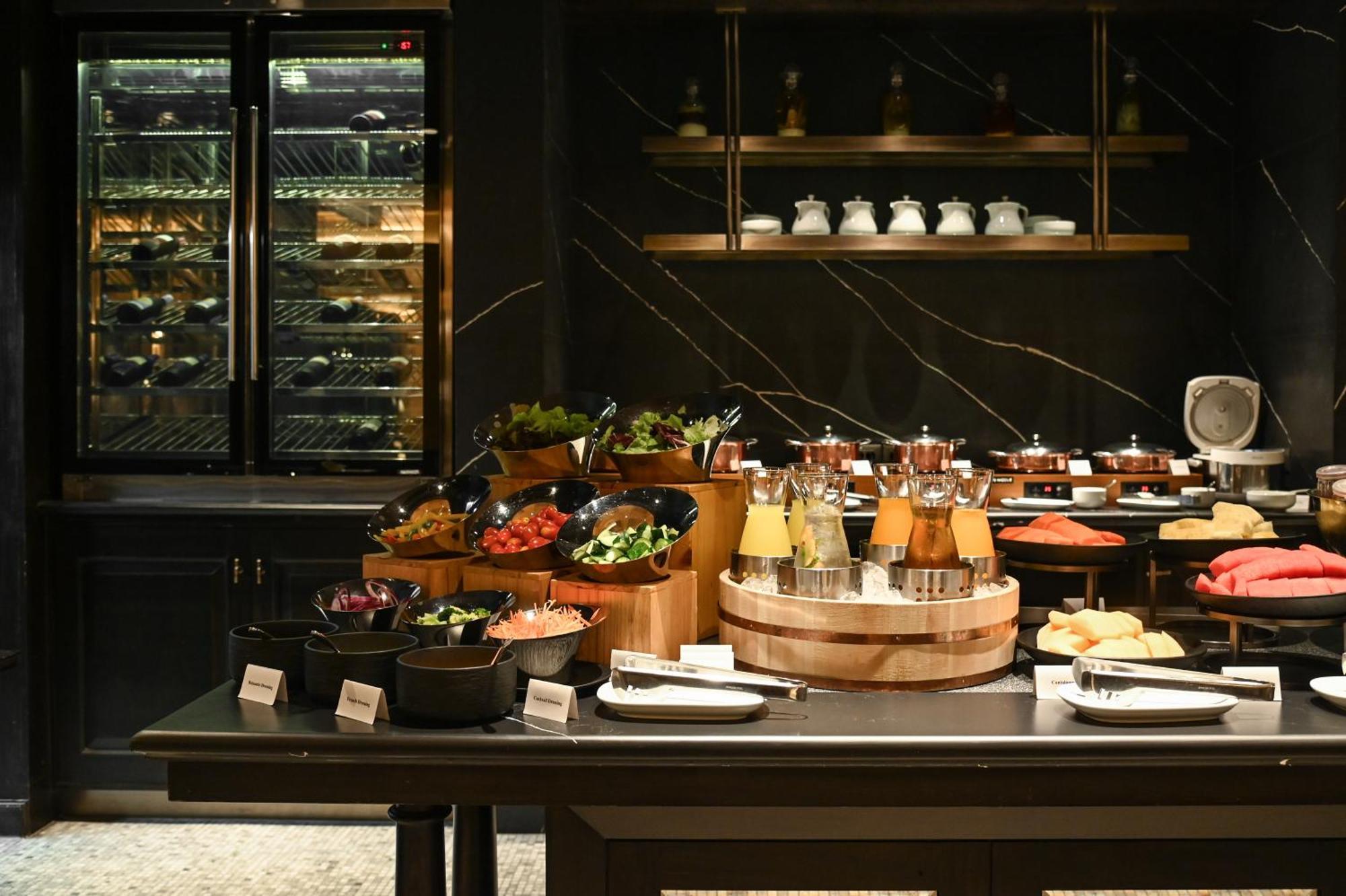 Marriott Executive Apartments, Bangkok Townhall Sukhumvit 외부 사진