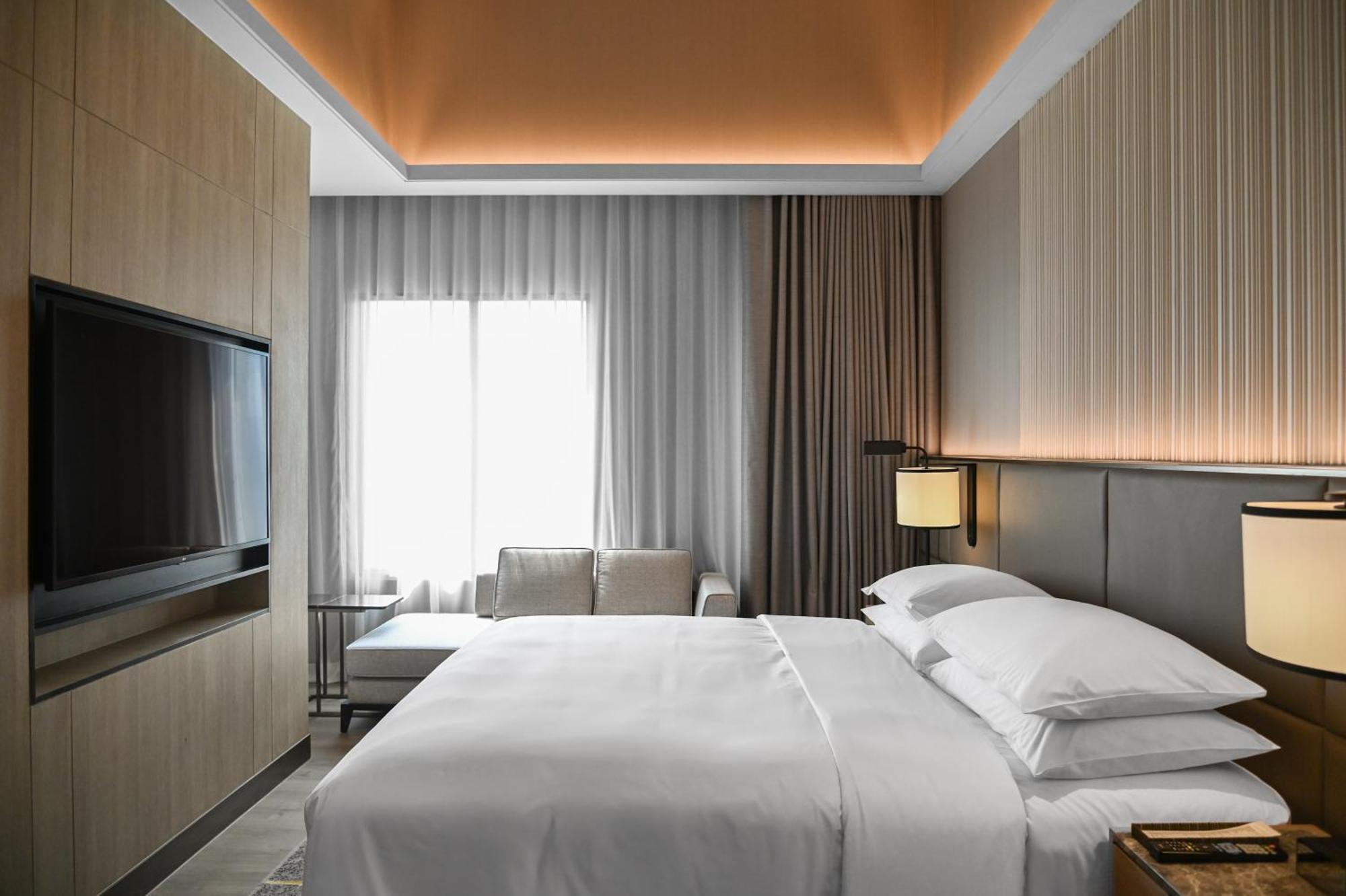 Marriott Executive Apartments, Bangkok Townhall Sukhumvit 외부 사진