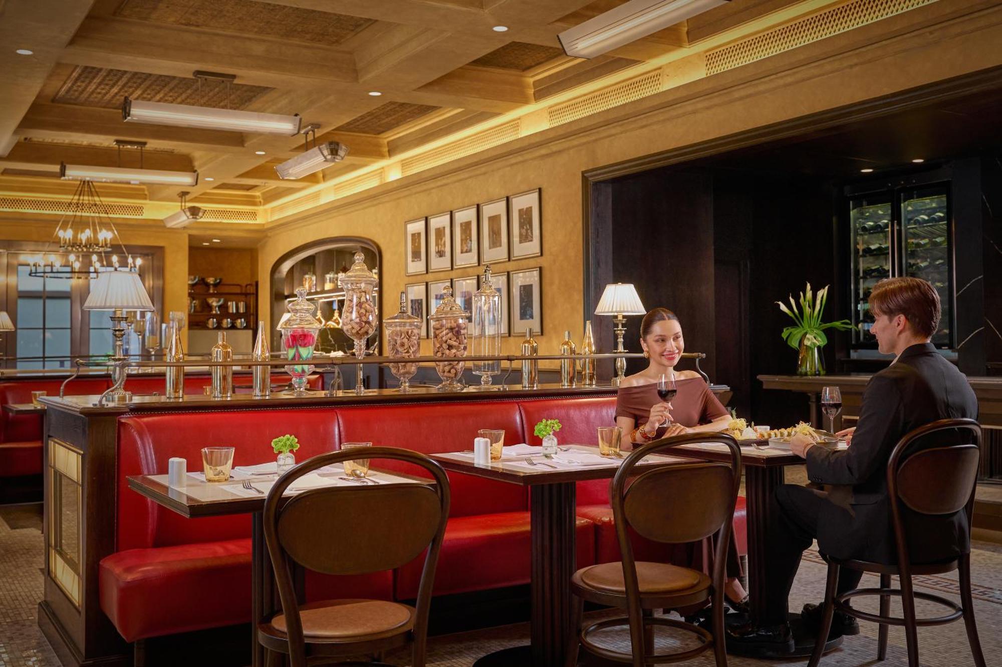 Marriott Executive Apartments, Bangkok Townhall Sukhumvit 외부 사진
