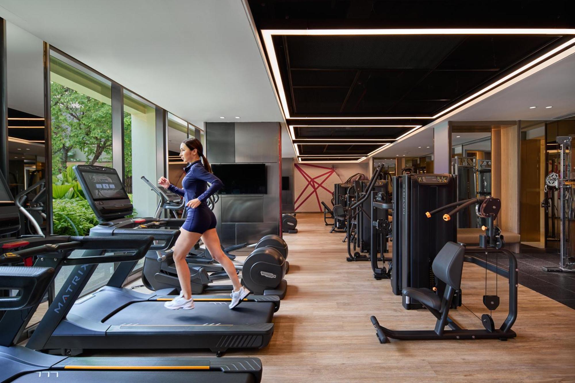 Marriott Executive Apartments, Bangkok Townhall Sukhumvit 외부 사진