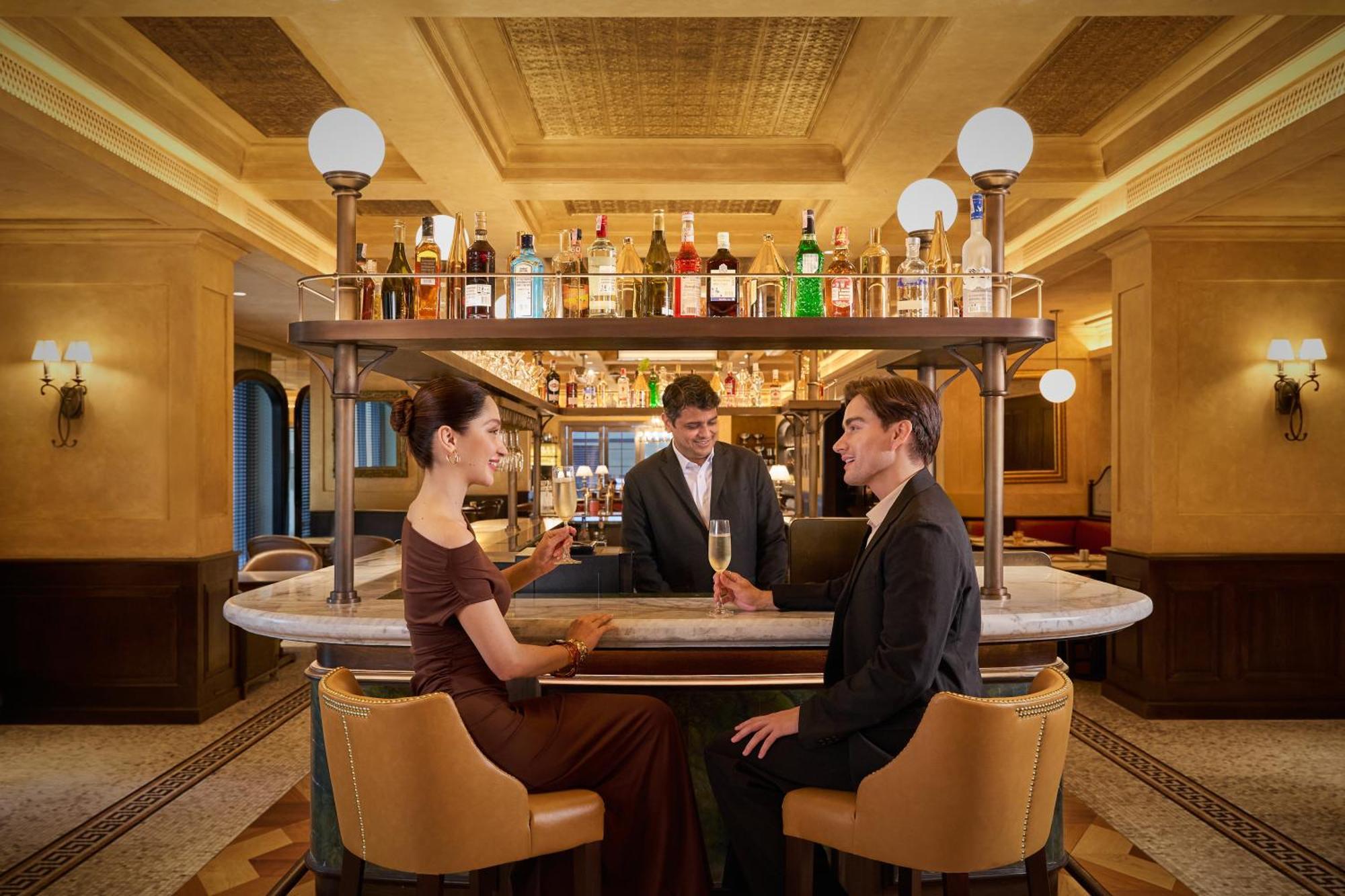 Marriott Executive Apartments, Bangkok Townhall Sukhumvit 외부 사진