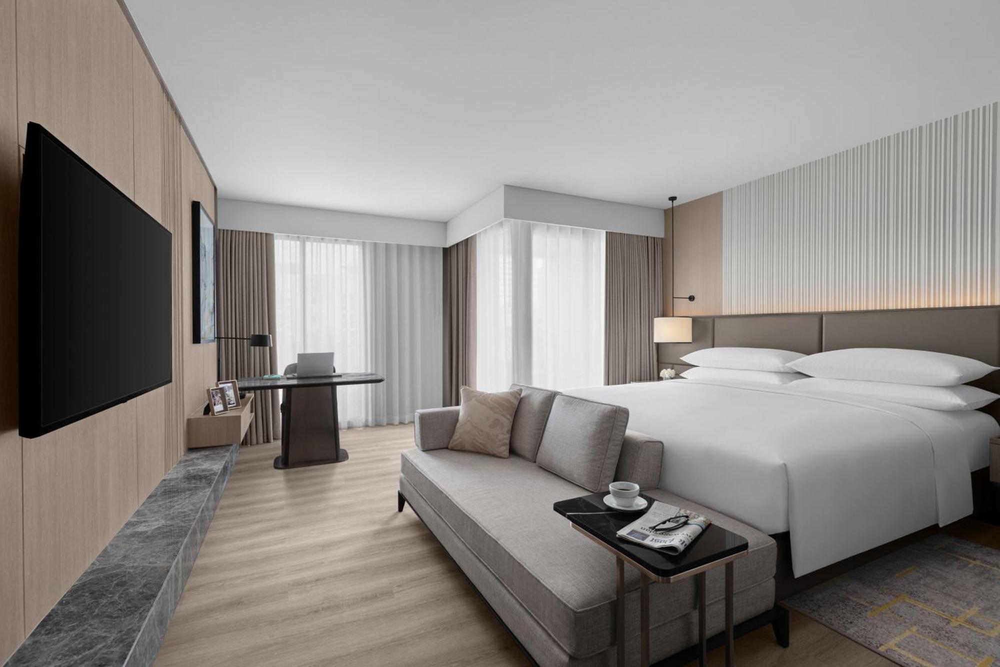Marriott Executive Apartments, Bangkok Townhall Sukhumvit 외부 사진