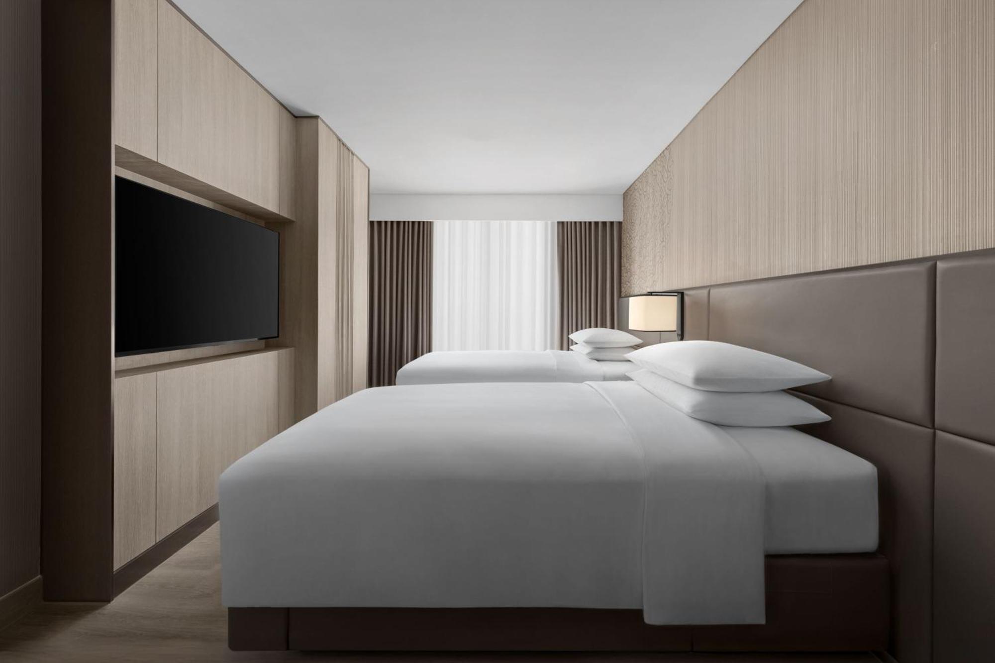 Marriott Executive Apartments, Bangkok Townhall Sukhumvit 외부 사진