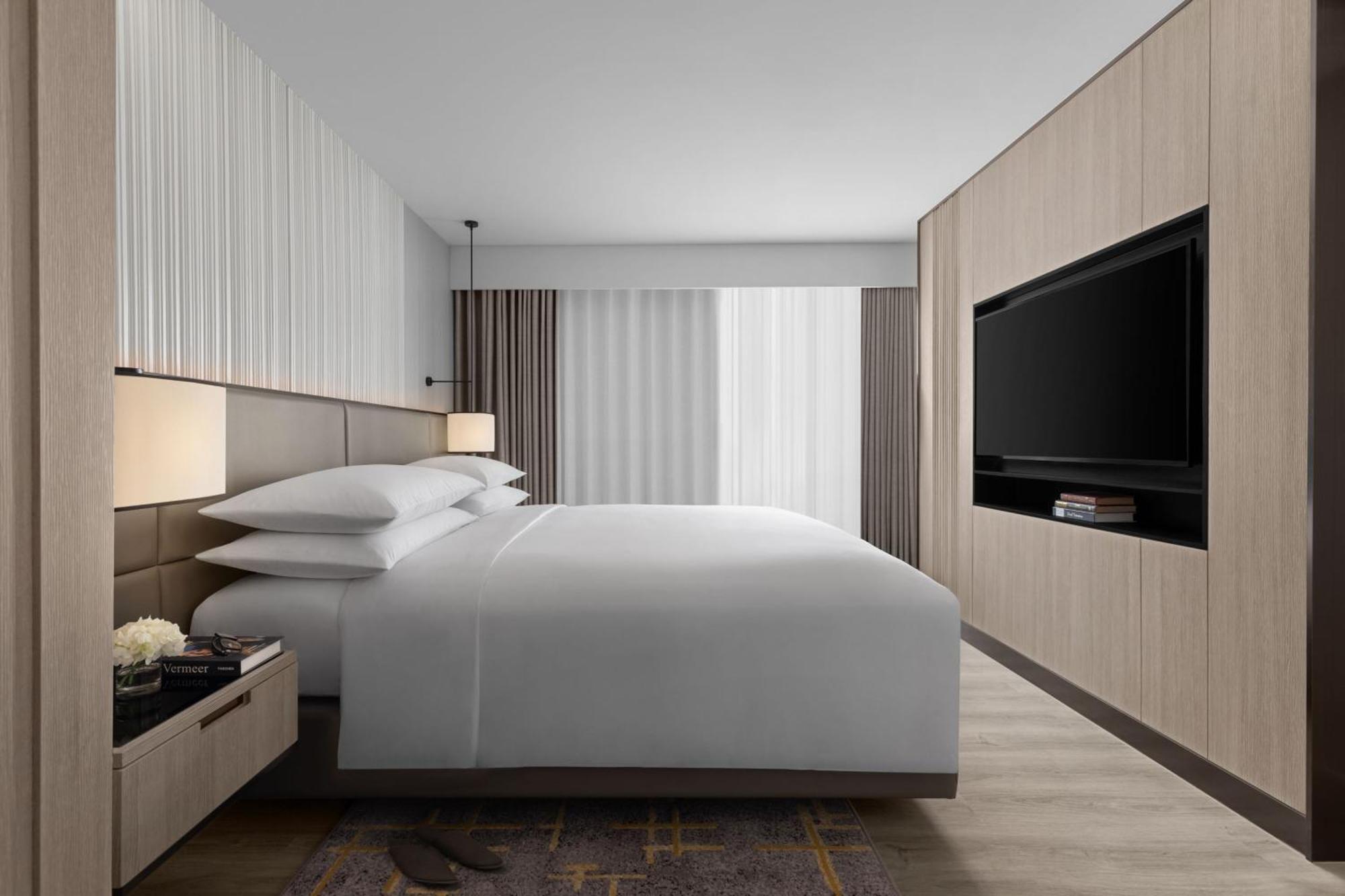 Marriott Executive Apartments, Bangkok Townhall Sukhumvit 외부 사진