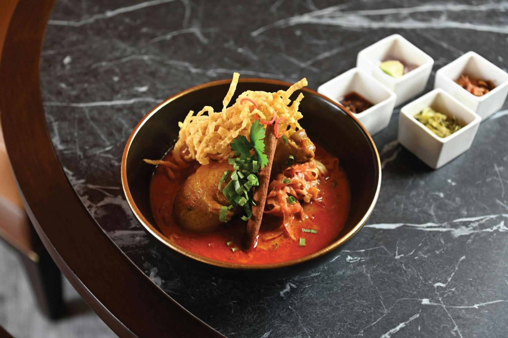 Marriott Executive Apartments, Bangkok Townhall Sukhumvit 외부 사진