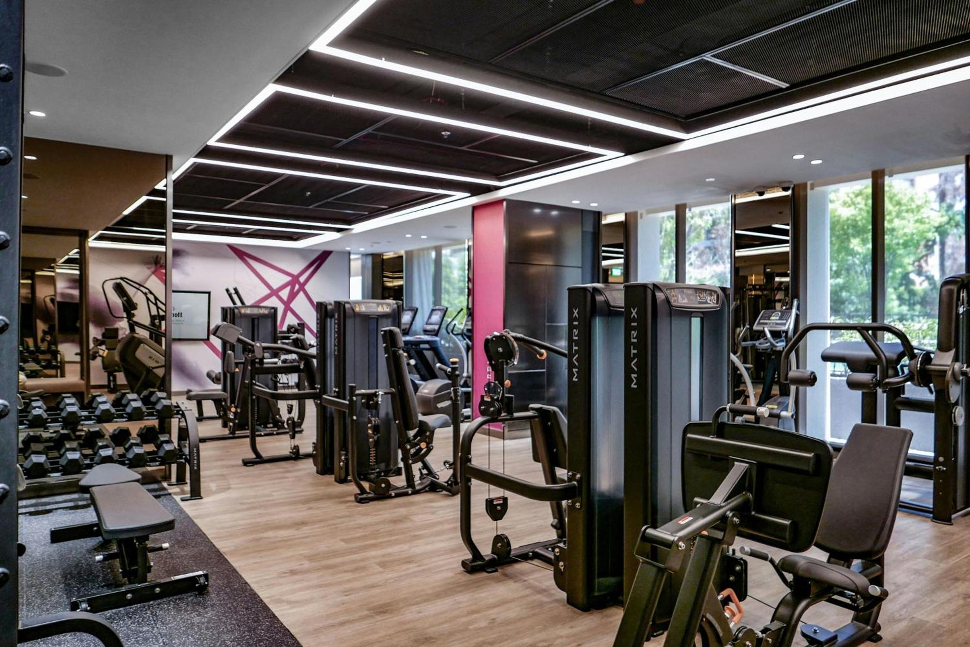 Marriott Executive Apartments, Bangkok Townhall Sukhumvit 외부 사진