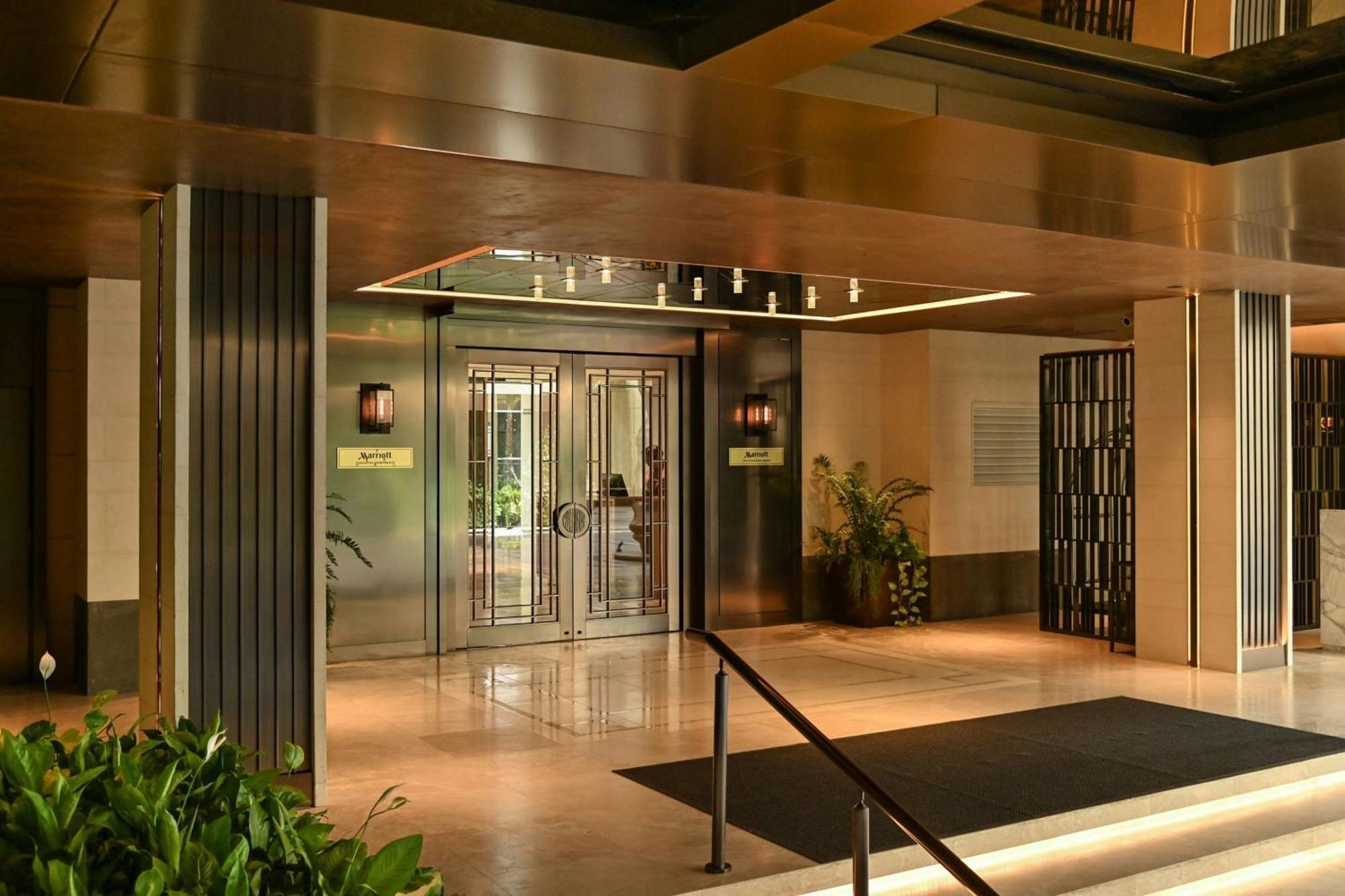 Marriott Executive Apartments, Bangkok Townhall Sukhumvit 외부 사진