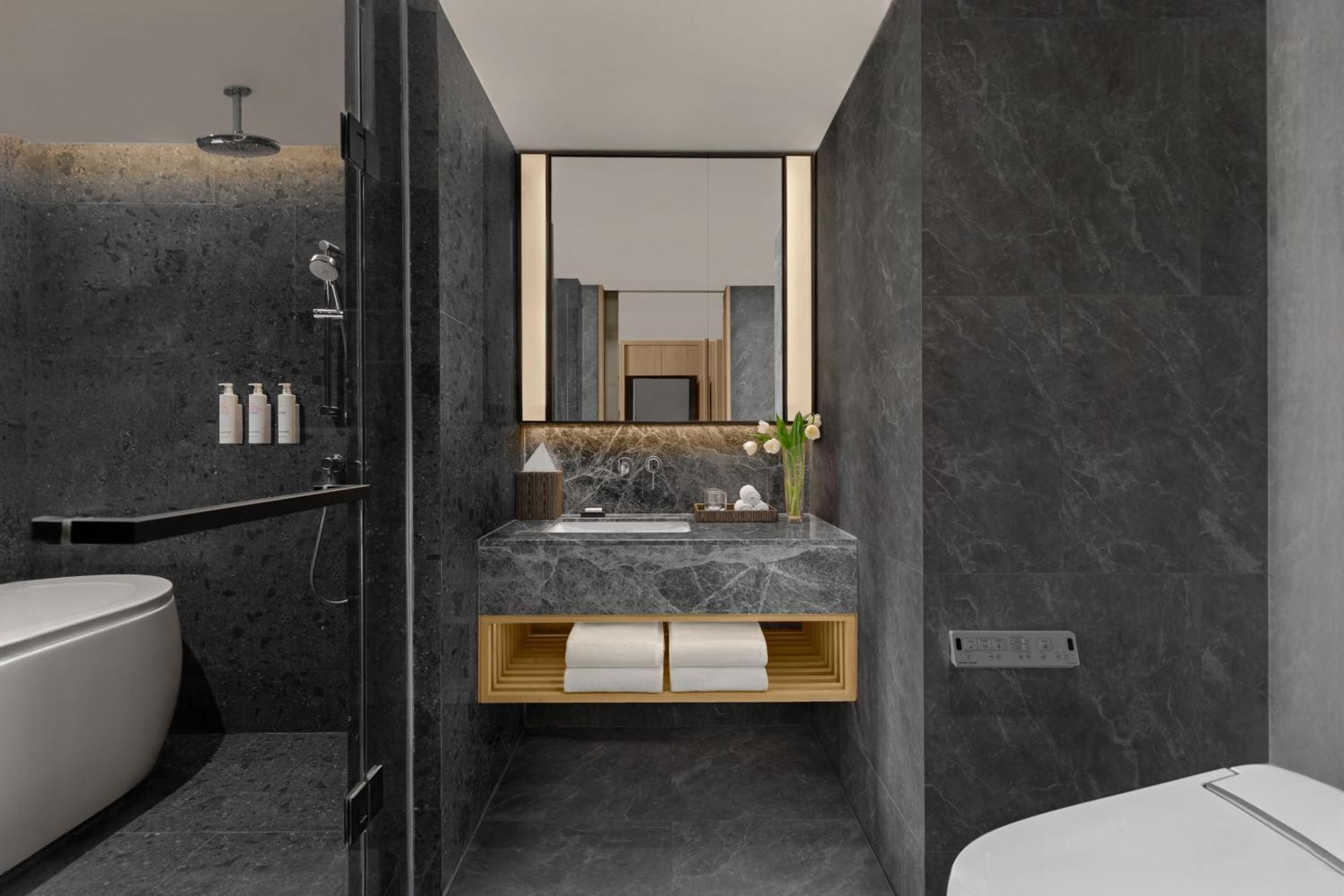 Marriott Executive Apartments, Bangkok Townhall Sukhumvit 외부 사진